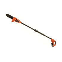 楽天市場】black＆decker 高枝ポールチェーンソー gpc1820lnの通販