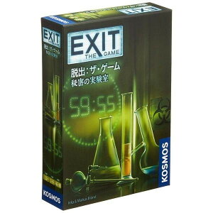 �~�X�e���[�Q�[�� EXIT �E�o:�U�E�Q�[�� �閧�̎����� �O���[�vSNE [�{�[�h�Q�[��]