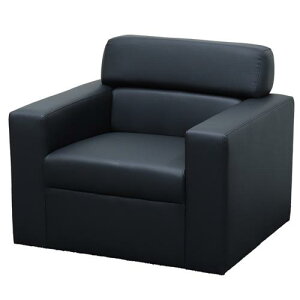 �y�@�l����z LUX-1-2-W-BK Netforce �u���b�N ���N�V�[ [�\�t�@ 1�l�|��] ���[�J�[����