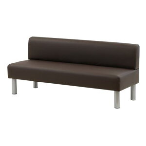 �y�@�l����z LBS-150-W-BR Netforce �u���E�� [���r�[�x���` ��1500mm �w�t��] ���[�J�[����