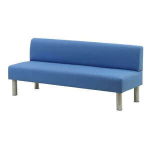 �y�@�l����z LBS-150-W-BL Netforce �u���[ [���r�[�x���` ��1500mm �w�t��] ���[�J�[����