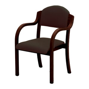 �y�@�l����z UHE-2-2-W-BR Netforce �u���E���t���[��×�u���E�� �G�g���[�� [�_�C�j���O�`�F�A �����i] ���[�J�[����