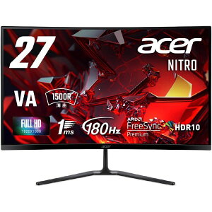 ED270RS3biip ACER NITRO ED0 [27�C���` �t��HD �Q�[�~���O���j�^�[]