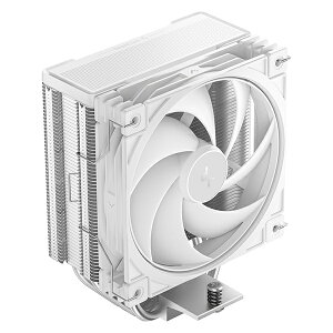 R-AG400-WHNPMG2-G DEEPCOOL �z���C�g [�V���O���^���[�^���CPU�N�[���[]