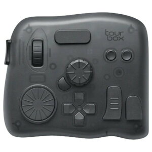TBECA-TS TourBox �g�����X���[�Z���g Elite [����f�o�C�X�L�[�{�[�h]