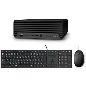 526G1AV-LQDU HP �u���b�N�n Pro SFF 400 G9/CT [�f�X�N�g�b�v�p�\�R�� ���j�^���� / Win11 Pro / DVD-ROM]