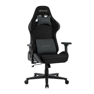 VES-S1BK VESTEX �u���b�N VESTEX S1 �J���[�t�@�u���b�N [�Q�[�~���O�`�F�A]