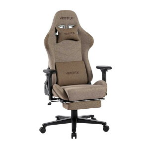 VES-S1FTBR VESTEX ���C�g�u���E�� VESTEX S1 �J���[�t�@�u���b�N �t�b�g���X�g�t [�Q�[�~���O�`�F�A]