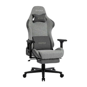 VES-S1FTGY VESTEX �O���[ VESTEX S1 �J���[�t�@�u���b�N �t�b�g���X�g�t [�Q�[�~���O�`�F�A]