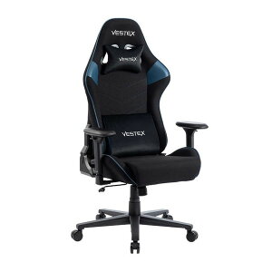 VES-S2BL VESTEX �u���[ VESTEX S2 ���b�V���t�@�u���b�N [�Q�[�~���O�`�F�A]