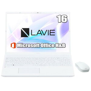 PC-SE122ACA1-4 NEC �p�[���z���C�g LAVIE Smart N16 [�m�[�g�p�\�R�� 16.0�^ / Win11 Home / DVD�X�[�p�[�}���`/ Office����]
