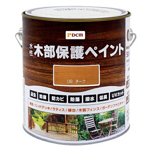�����ؕ��ی�y�C���g �`�[�N 0.7L DCM