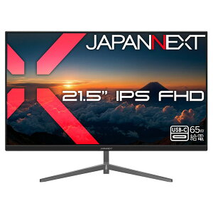JN-i215FHD-C6 JAPANNEXT [21.5�C���` �t���f�B�X�v���C]