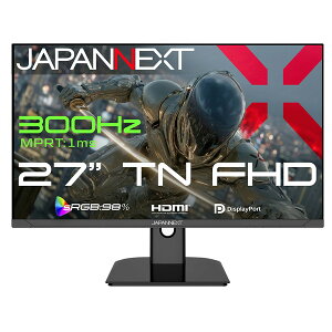 JN-T27G300F JAPANNEXT [27�C���` �t���f�B�X�v���C]