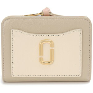 MARC JACOBS �}�[�N�W�F�C�R�u�X ��܂���z �U ���[�e�B���e�B �X�i�b�v�V���b�g �J�[�L 2F3SMP062S07 241 MINI COMPACT WALLET KHAKI MULTI �u�����h �a���� �V���� �N���X�}�X �v���[���g �M�t�g �y���s�A