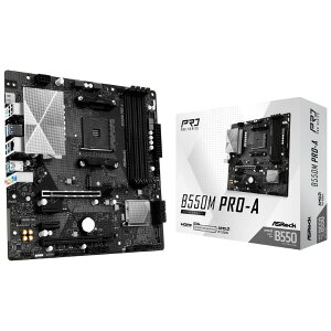 B550M Pro-A ASRock [Micro ATX�}�U�[�{�[�h]