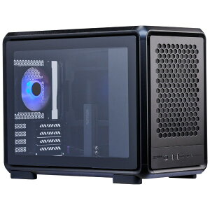 MF400M-KHNN-S00 CoolerMaster �u���b�N MasterFrame 400 Mesh [MicroATX PC�P�[�X]