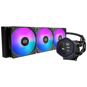 MLX-D36M-A18PA-RD CoolerMaster �u���b�N MasterLiquid Core Nex Digital 360 [����CPU�N�[���[]