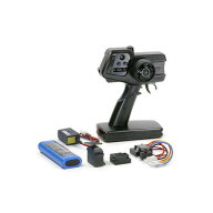 ファインスペック2.4G 電動RCドライブセット(TBLE04S) 45053/04S タミヤ