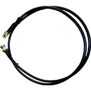 CCA-7-015A �e�C�V���d�@ �� [BNC�t�����P�[�u��1.5m (BNC�v���O���[�t RG-58A/U)] ���[�J�[����