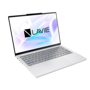 PC-N1375LAS NEC ���C�g�V���o�[ LAVIE N13 Slim [�m�[�g�p�\�R�� 13.3�^ / Win11 Home / Office����]