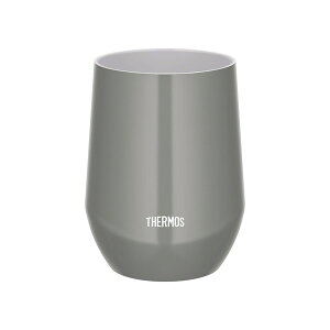 JTE-400-DGY THERMOS �_�[�N�O���[ [�^��f�M�J�b�v (0.4L)]