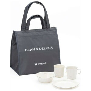 �X�m�[�s�[�N LF-010 DEAN&DELUCA �s�N�j�b�N�Z�b�g snow peak