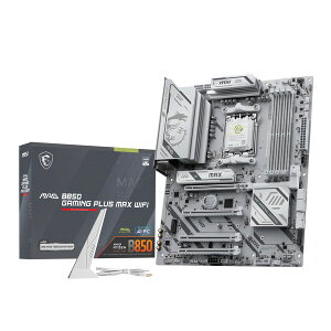 MAG B850 GAMING PLUS MAX WIFI MSI [�}�U�[�{�[�h]
