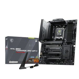 MAG B850 TOMAHAWK MAX WIFI II MSI [�}�U�[�{�[�h]