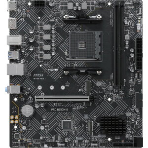 PRO B550M-B MSI [�}�U�[�{�[�h]