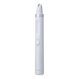 電動眉毛抜き パナソニック アイブロウ スムースピック ES-EF10-V ペン型デザイン 鼻下 顎 顎 ウブ毛 簡単
