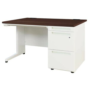 �y�@�l����z LKD-127-W-WH-DBR-3 Netforce �V�_�[�N�u���E�� �{�̃z���C�g [�Б��� (W1200 3�i)] ���[�J�[����