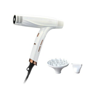WH55-01-WH �������� �z���C�g WAVEWAVE Dual Care Dryer [�w�A�h���C���[]