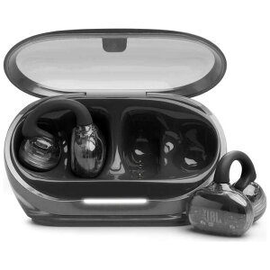 JBLSNDGEARCLBLK JBL �u���b�N Soundgear Clips [���S���C�����X�C���z�� �C���[�J�t�^]