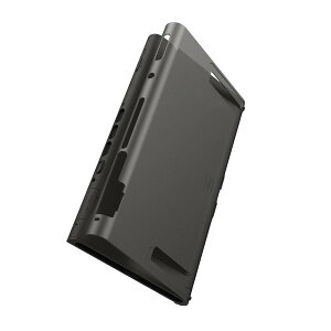 DGN-LPG-DSPCASE-SW2-SB LEPIC GAMING Smoke PITA ULTRA SLIM CASE for SWITCH 2 [Nintendo Switch 2��p�n�[�h�J�o�[�P�[�X]