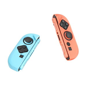 DGN-LPG-GRPCASE-SW2-NE LEPIC GAMING Neon PITA TACTICAL JOY-CON GRIP CASE for SWITCH 2 [Joy-Con 2 ��p�P�[�X]