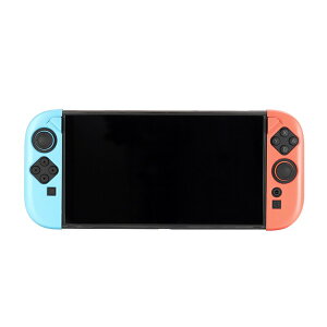 DGN-LPG-FULCASE-SW2-NE LEPIC GAMING Neon PITA FULL COVER GRIP CASE for SWITCH 2 [Nintendo Switch 2��p�n�[�h�J�o�[�P�[�X + Joy-Con 2 ��p�P�[�X]