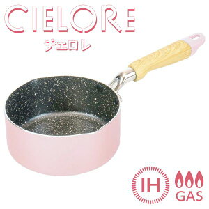RB-3873 �`�F���� �~���N�p�� 16cm �s���N �a���t���C�Y CIELORE [IH�E�K�X�ΑΉ�]