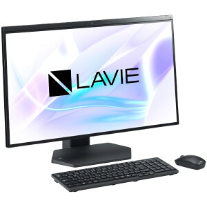 PC-A2795LAB NEC �t�@�C���u���b�N LAVIE A27 A2795 [�f�X�N�g�b�v�p�\�R�� 27�^ / Win11 Home / DVD�X�[�p�[�}���` / Office����]