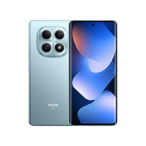 REDMI Note 15 5G Glacier Blue 8GB+256B Xiaomi �O���C�V���[�u���[ [SIM�t���[�X�}�[�g�t�H��]