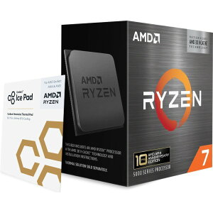 AMD Ryzen 7 5800X3D 10th Edition AMD [CPU]