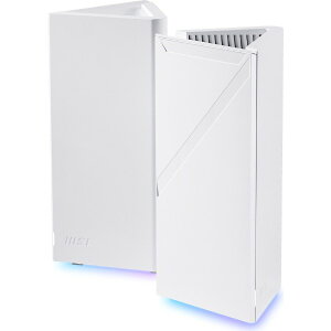 Roamii BE Pro Mesh System- 2 Pack MSI [Wi-Fi 7 ���b�V�����[�^�[ (2��Z�b�g)]