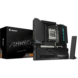 B850M AORUS STEALTH GIGABYTE [Micro-ATX�}�U�[�{�[�h]