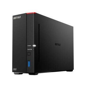 LS710D0401 BUFFALO LinkStation [�l�b�g���[�N�Ή�HDD (2.5GbE���� �������f�� 1�x�C 4TB)]