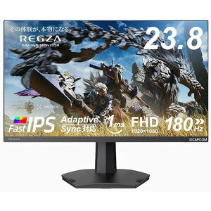 RM-G245N TVS REGZA [23.8�^ ���C�h �Q�[�~���O���j�^�[]