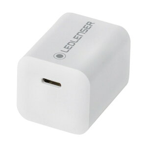 ACDC031 USB�[C AC�A�_�v�^�[ LED LENSER ���[�J�[����