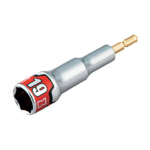 BZP63A-19 40V�Ή� �C���p�N�g�h���C�o�p�\�P�b�g�r�b�g 19mm ���s�@�B�H��iKTC�j ���[�J�[����