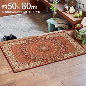 ���� 240614060 �O�~���̐􂦂錺�փ}�b�g �v���V�A 50x80cm ���[�J�[���� �V����