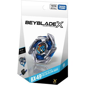 BX-49 �X�^�[�^�[ �h�����X�g���C�N4-50FF �^�J���g�~�[ [�ΐ�^�g�C]