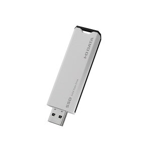 SSPS-US500W IODATA �z���C�g×�u���b�N [�X�e�B�b�NSSD (500GB)]